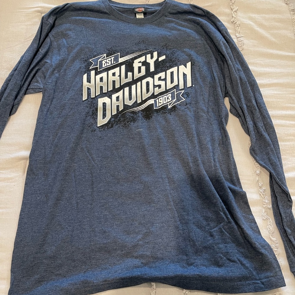 Harley Davidson shirt